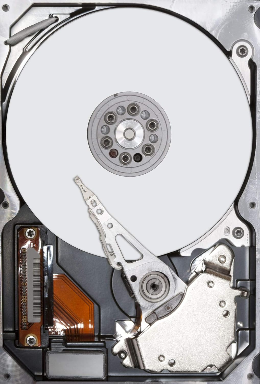 HP 300GB 10K 6G SFF SAS Hard Drive for Reliable Storage