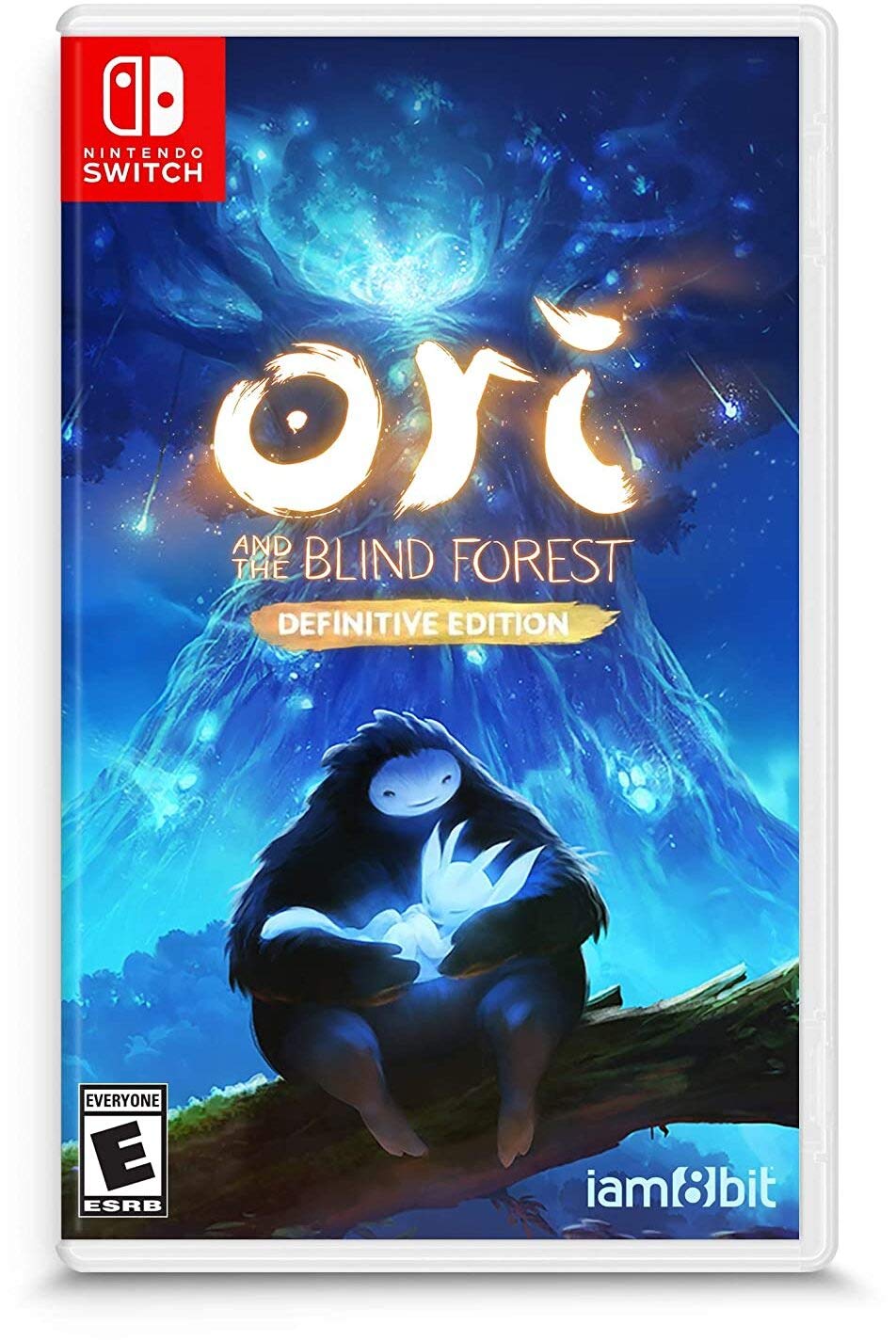 Ori and the Blind Forest - A Masterpiece for Nintendo Switch