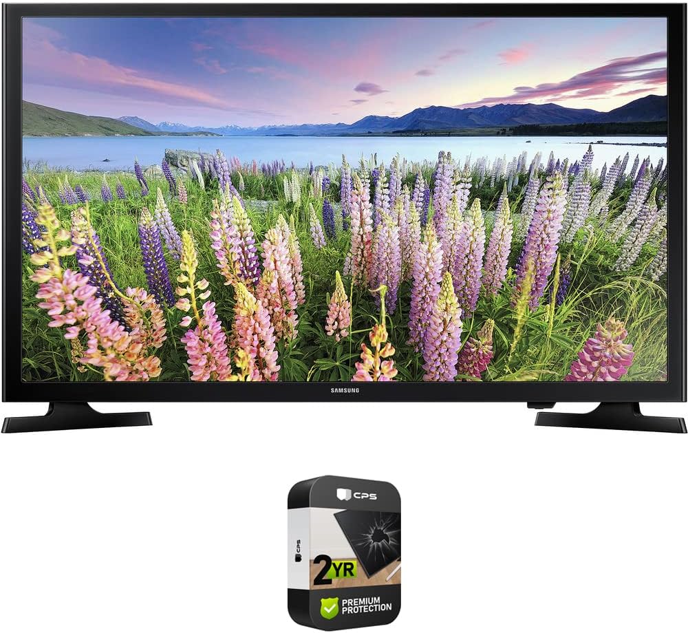 SAMSUNG 40 Smart Full HD TV + 26 Mo Protection