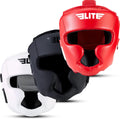 Elite Sports Best Boxing Headgear - Lightweight Training Sparring