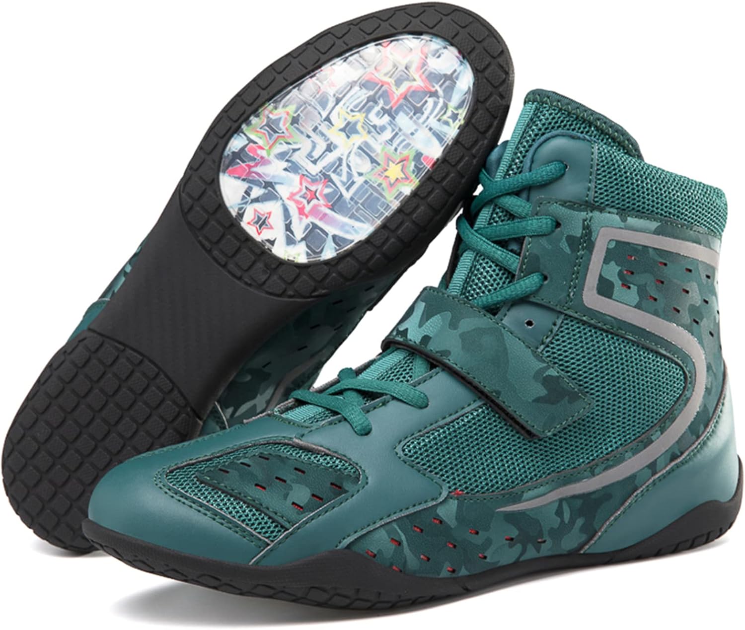 Unisex Non Slip Boxing Shoes for Ultimate Training