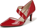 LifeStride Suki Pump - Comfortable Slip-On Heeled Pump