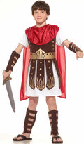 Boy's Forum Roman Warrior Costume - Classic Halloween Look