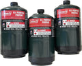 Propane Replacement Fuel Cylinders 16 ounces Camping 3 Pack - Portable