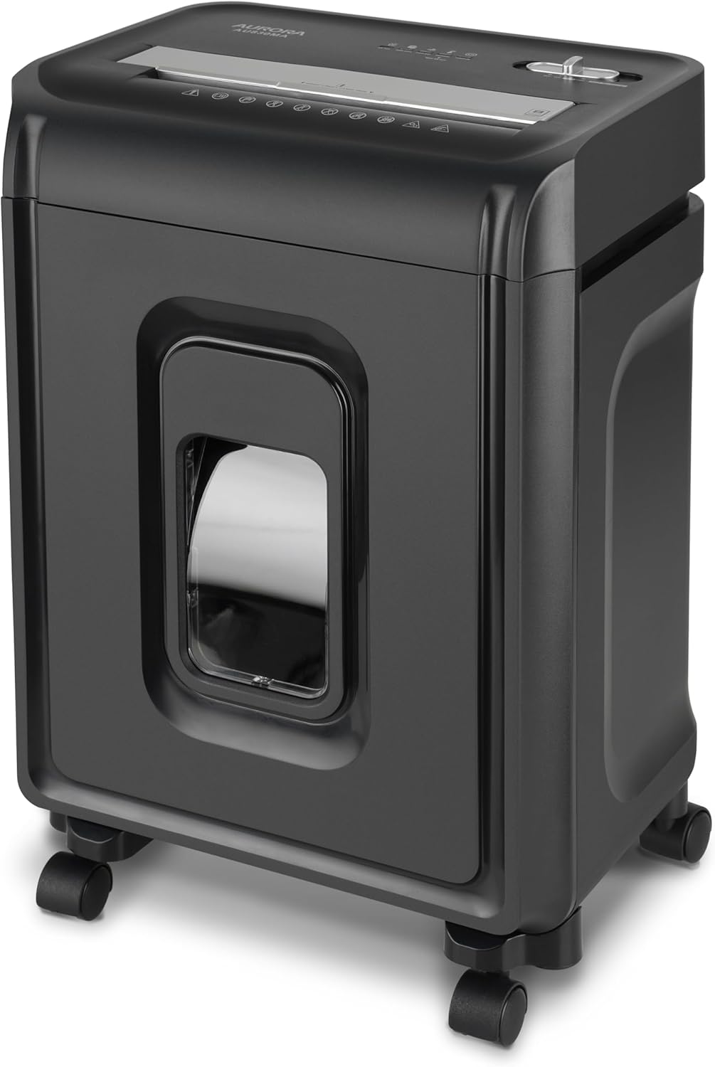 Aurora AU830MA High-Security Micro-Cut Shredder for Home