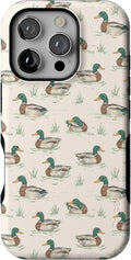 Casely iPhone 16 Pro Case Mallard & Co. - Bold Protective Design