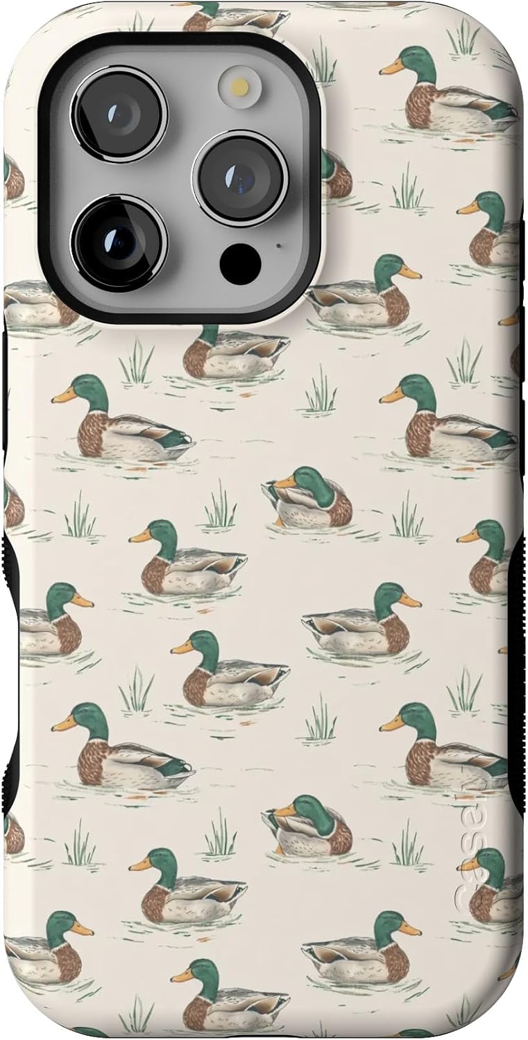 Casely iPhone 16 Pro Case - Bold Protection with Style