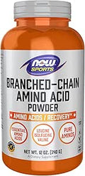 BCAA Powder 12-Ounce - NOW Sports Nutrition Other Branched