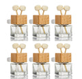 8ml Car Outlet Essential Oil Diffuser 6 Pack - Compact Car Air