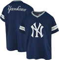 Outerstuff MLB Kids Youth 4-20 Official Primary Logo Team Jersey