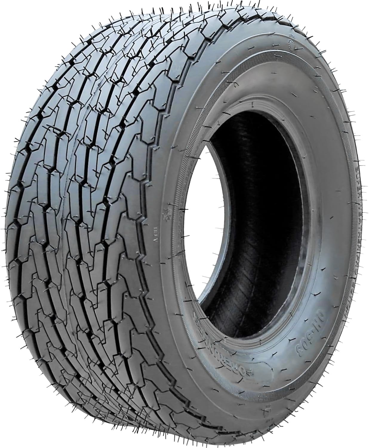 Forerunner QH503 Premium Boat Trailer Tire - 16.5X6.50-8ST