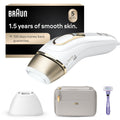 IPL SilkExpert Pro 5 PL5157 Permanent Hair Reduction - At-Home IPL