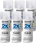 Rust-Oleum Painter's Touch 2X Semi-Gloss Clear - Durable Finish