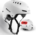 Bike Helmet with LED Lights Bicycle Helmets Commuter Cycling Helmet