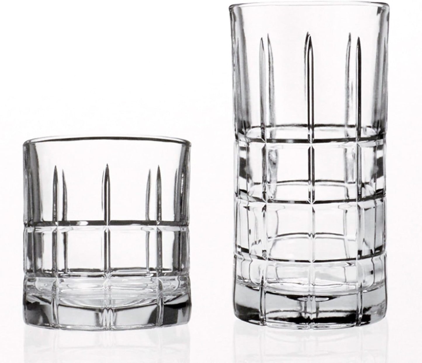 Anchor Hocking Manchester Drinking Glasses Set for Every Occasion