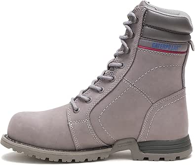 Cat Footwear Women's Echo Waterproof Steel Toe Work Boot Review