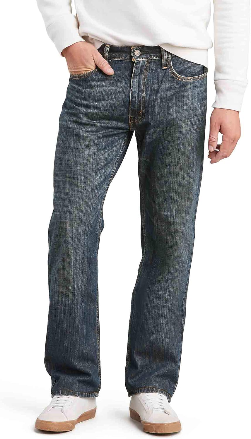 Levi's Men's 559 Relaxed Straight Jeans for Comfort and Style