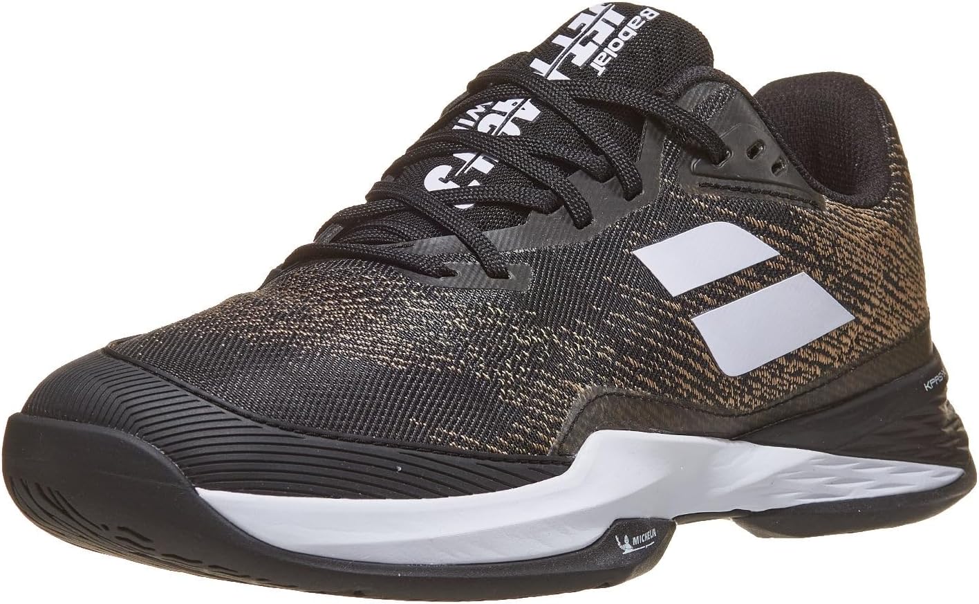 Babolat Jet Mach 3 Tennis Shoes: Lightweight Performance & Comfort