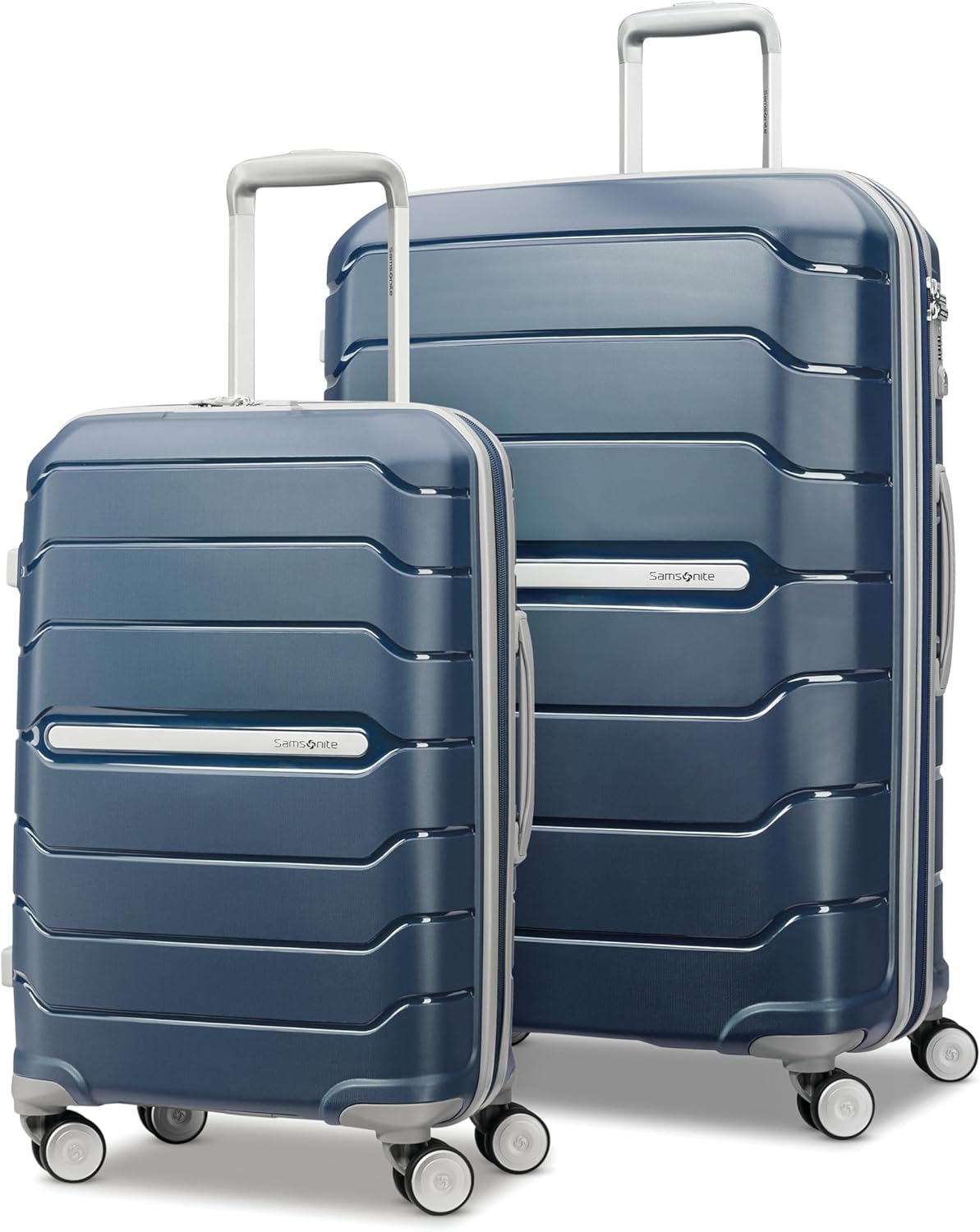 Samsonite Freeform Hardside Expandable Luggage Set for Travel