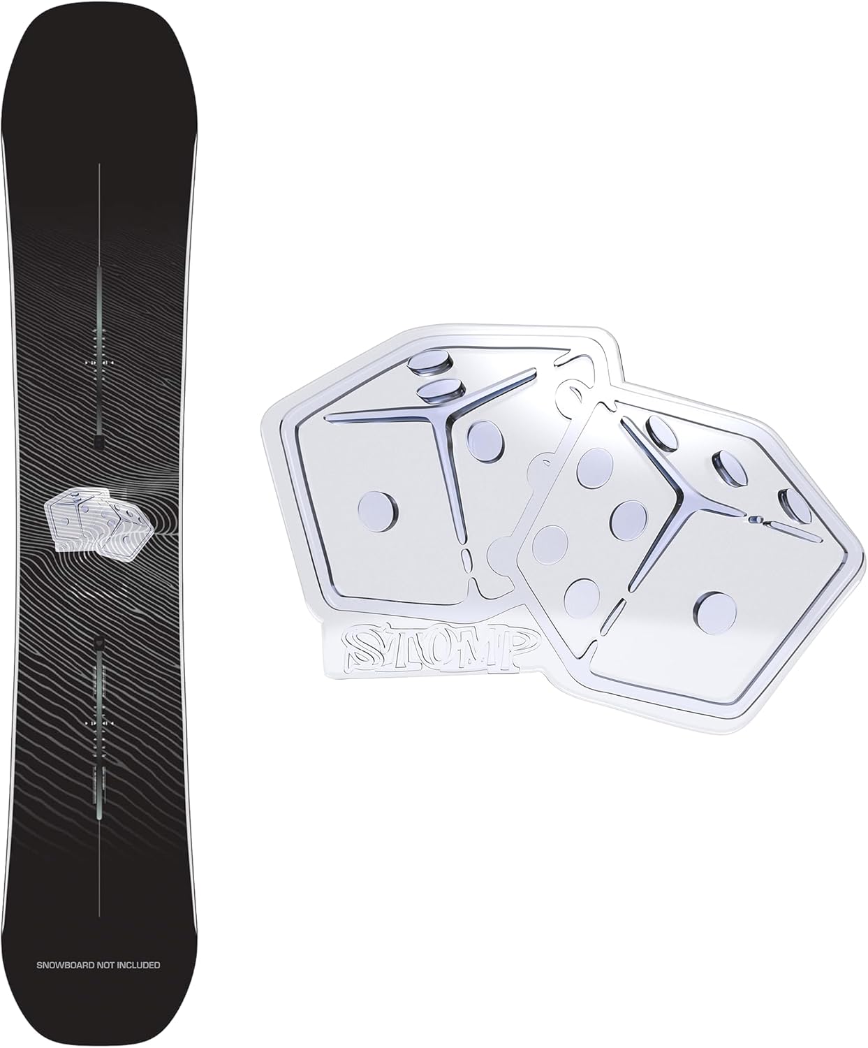 Ultimate Grip: Stompgrip Dice Stomp Pad