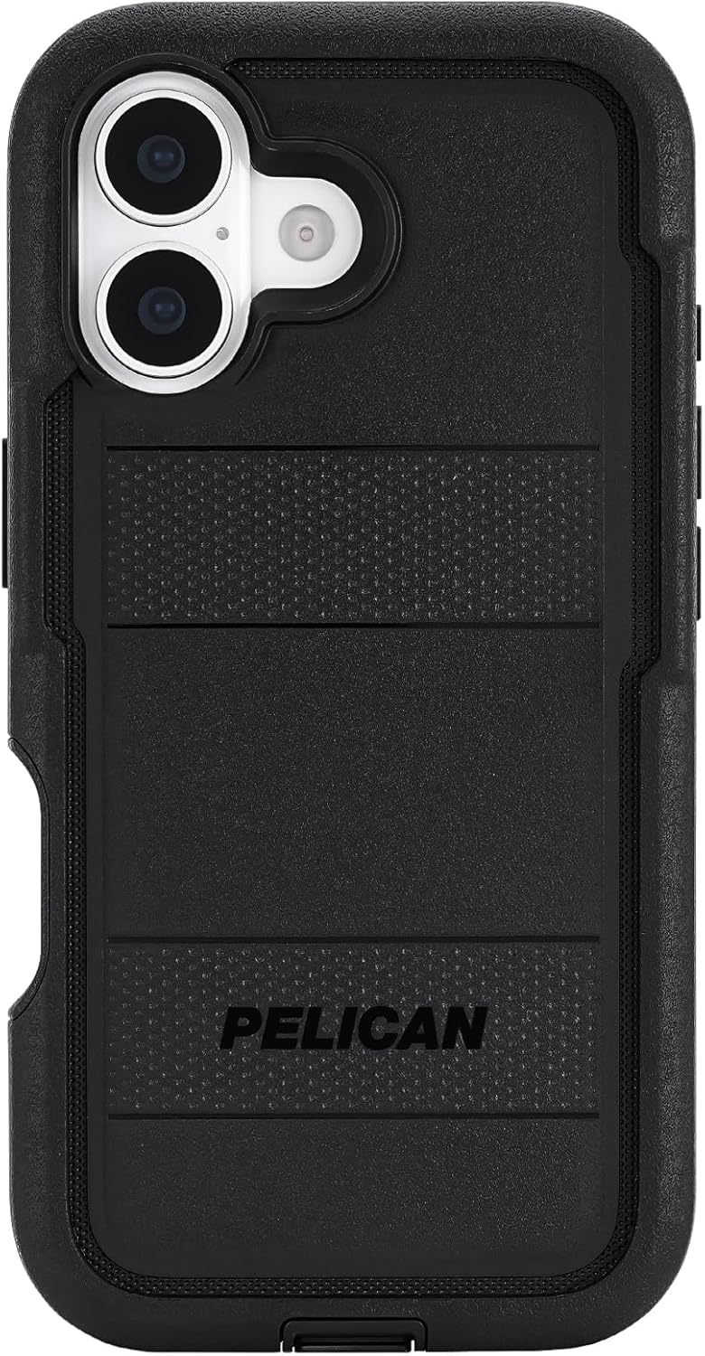 Pelican Voyager iPhone 17 Case with Military-Grade Protection