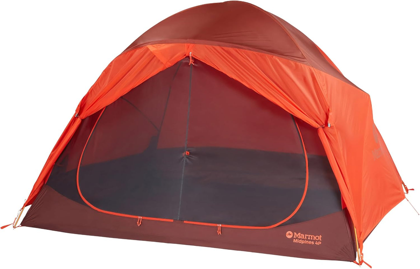 MARMOT Midpines 4P/6P Camping Tents with Weather Protection