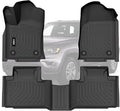 VIWIK Floor Mats for Jeep Grand Cherokee 2021-2016 - Custom