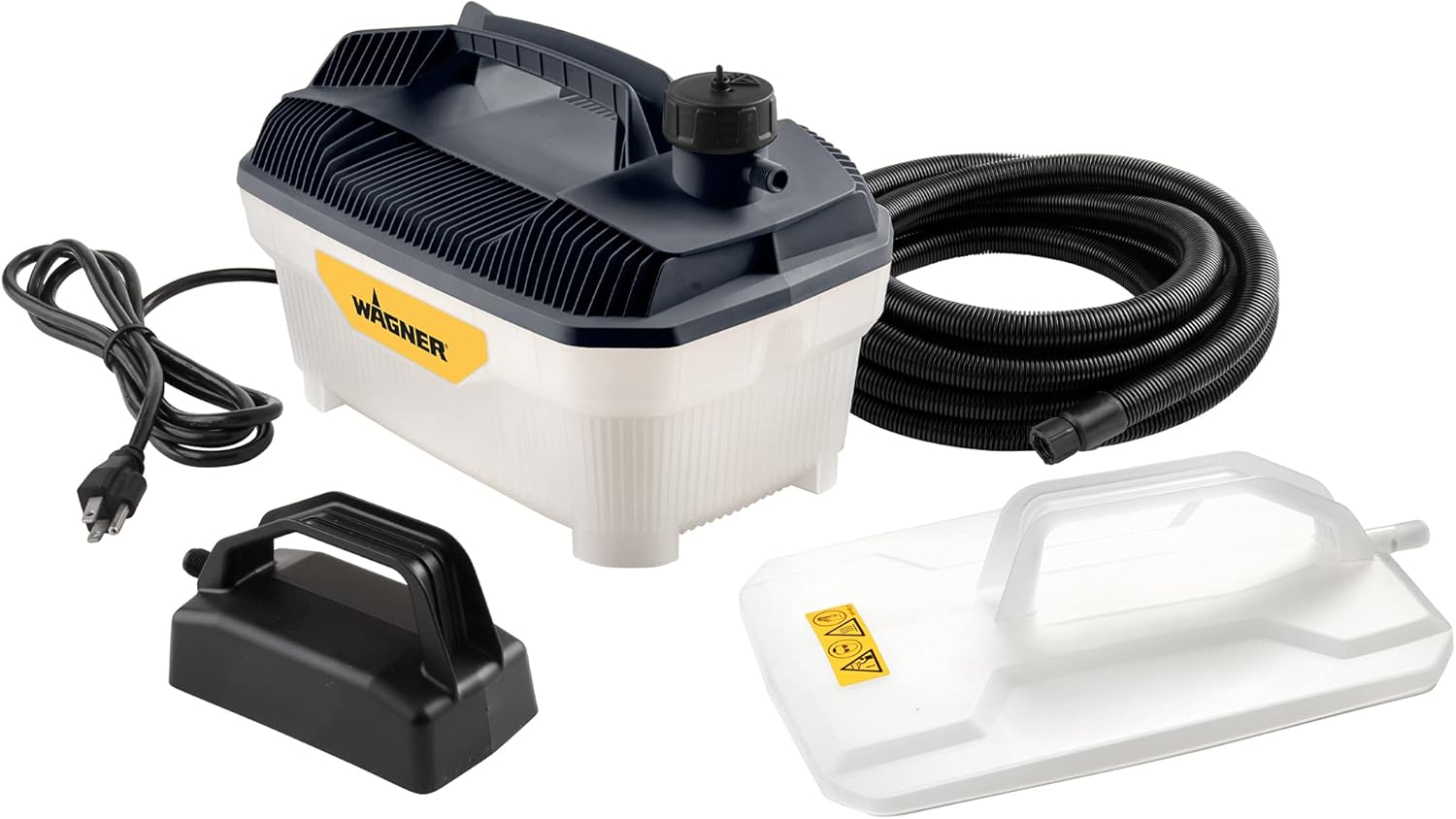 Wagner 725 Wallpaper Steamer for Easy Wallpaper Removal