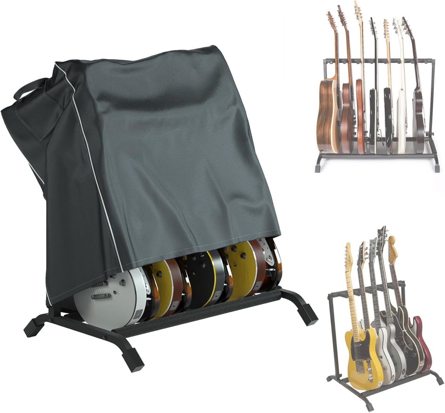 Guitar Stand Cover by WJYZHM - Dust Proof & UV Protection