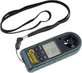Caldwell Wind Wizard II Wind Meter - Compact Long-Range Readings