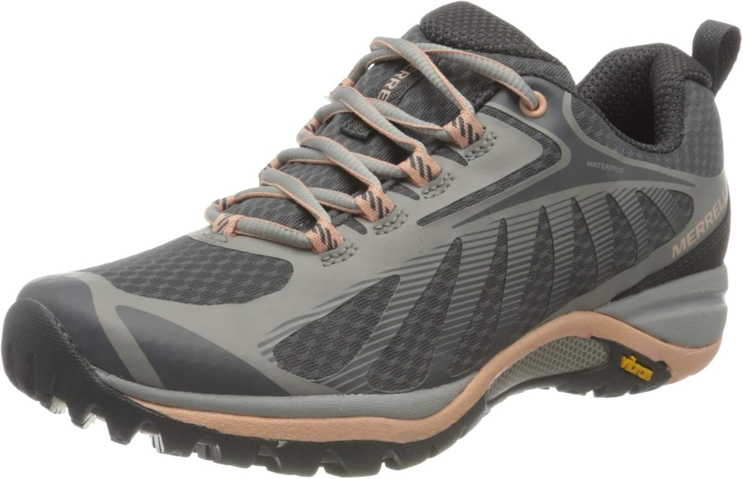 Merrell Women's Siren Edge Waterproof Walking Shoe Review