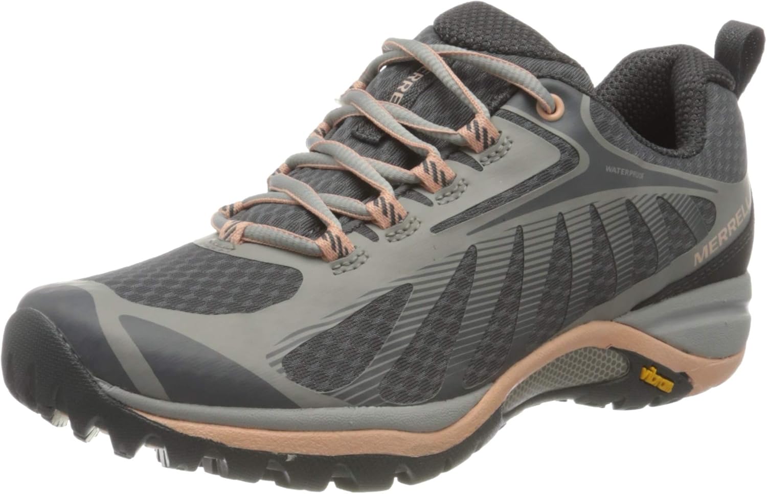 Merrell Women's Siren Edge Waterproof Walking Shoe Review