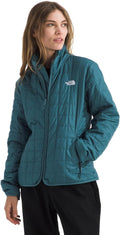 Women's Junction Insulated Jacket (Standard & Plus Size) - Water