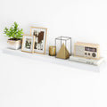 Fun Memories Floating Shelves 48in Floating Shelf - Clean Display