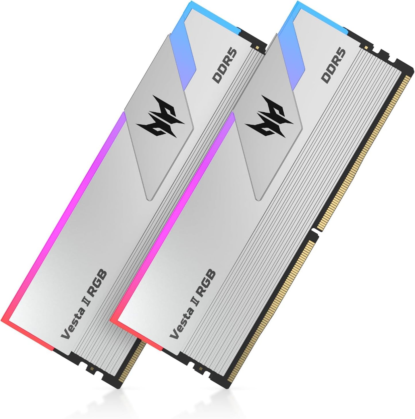 Acer Predator Vesta II RGB DDR5 RAM 32GB 6000MHz for Gamers
