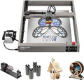 Creality Falcon2 22W Laser Engraver 17in x 16in - Fast, High-Precision