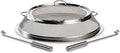 Solo Stove Bonfire Shield - Durable Stainless Steel Spark Protector
