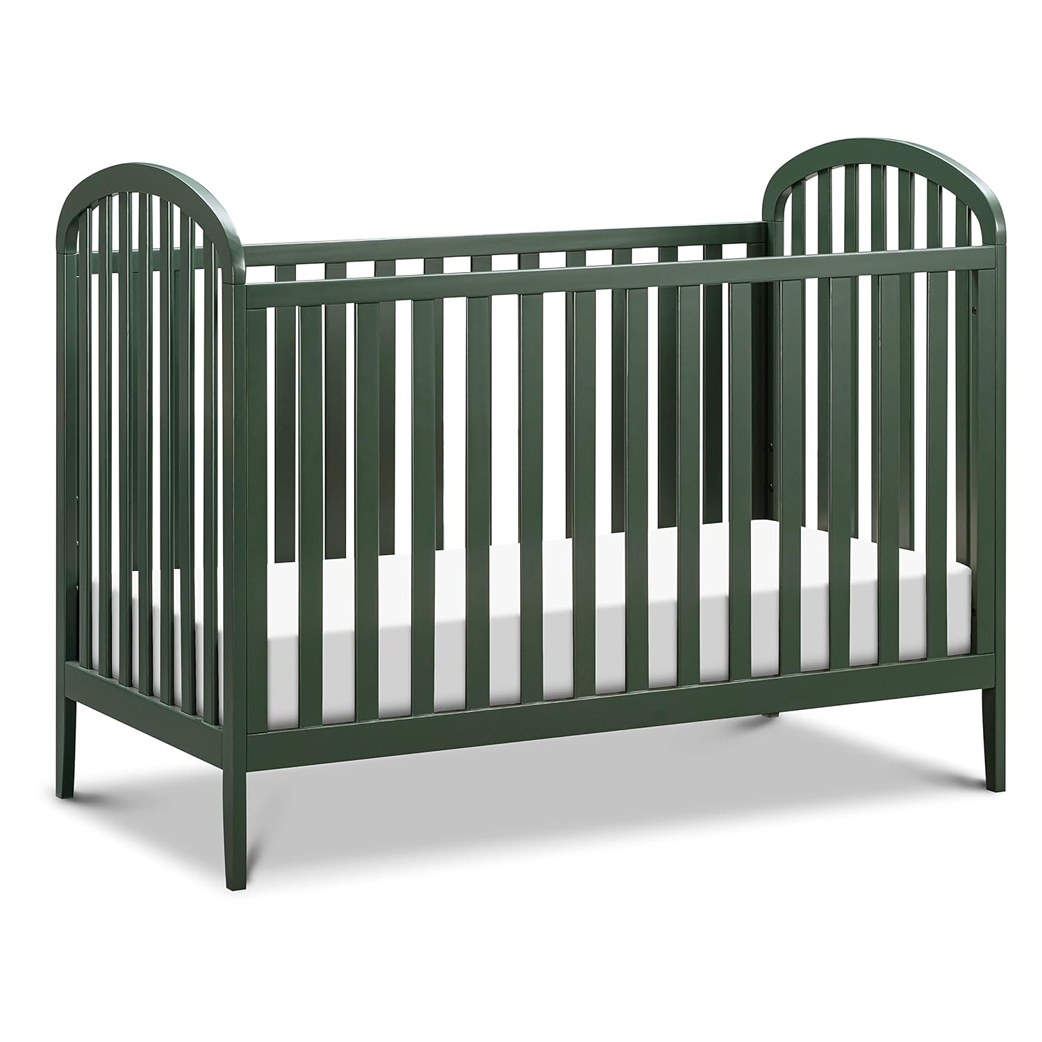 daVinci Beau 3-in-1 Baby Crib: Convertible Toddler Bed & Daybed