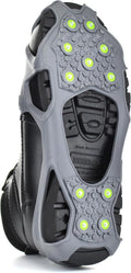 Easy Spike Ice Cleat Lightweight Industrial Traction Aid - Compact