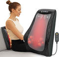 Deep Tissue Heated Massage Pillow - Pain Relief for Men & Women
