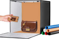 Photo Studio Light Box 20 in x 20 in - Adjustable 3000-5600K Lighting