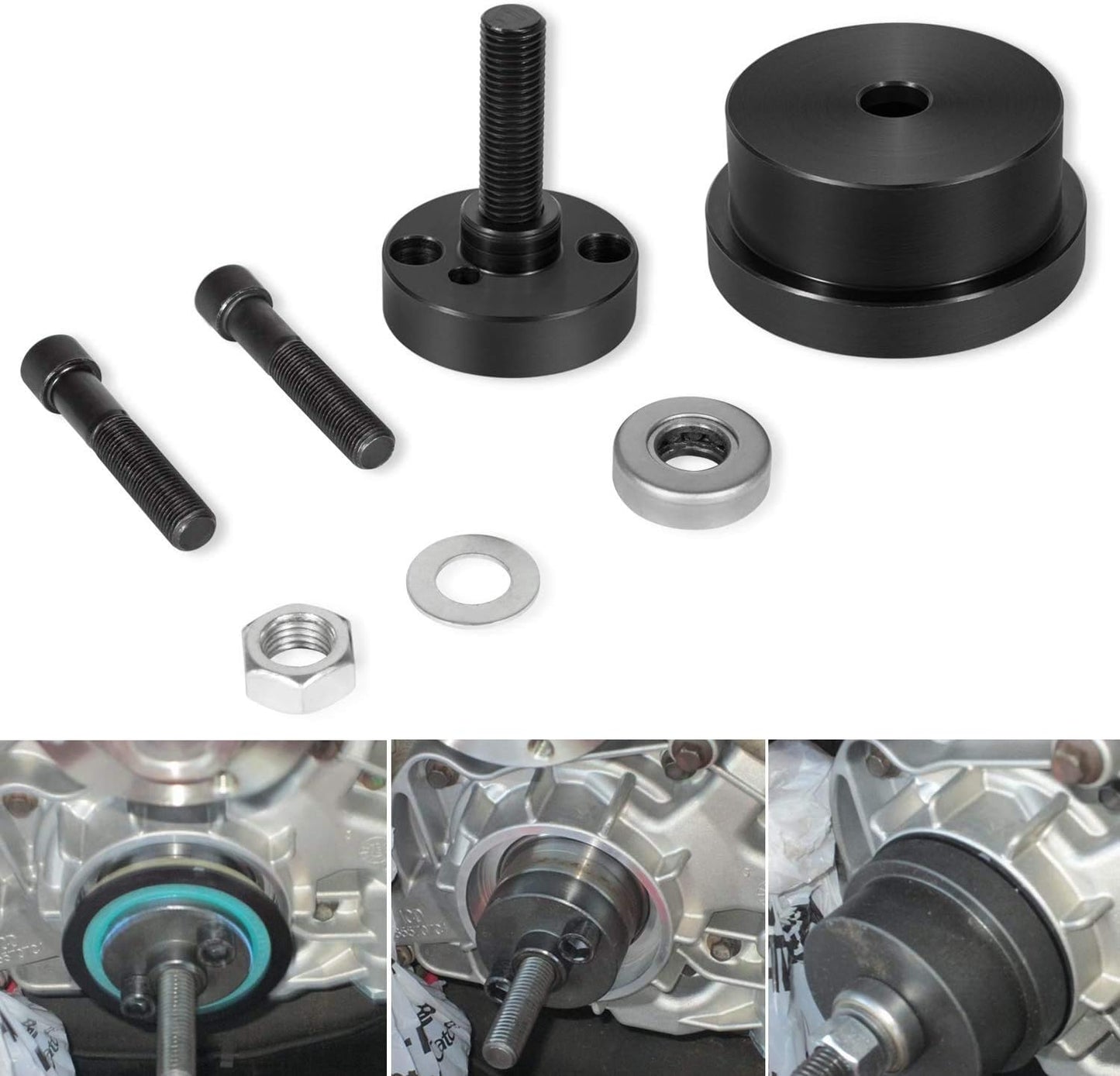 6.4L Crankshaft Front Seal Installer for Ford Powerstroke Diesel