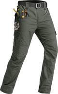 Water Resistant Lightweight Tactical Pants for Men's Outdoor Use