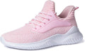 Womens Slip On Walking Tennis Shoes - Memory Foam Lightweight