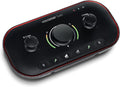 Focusrite Vocaster Two Podcasting Interface - Broadcast-Ready Audio