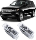 Never Fade Door Light Logo Projection for Range Rover 2010-2022