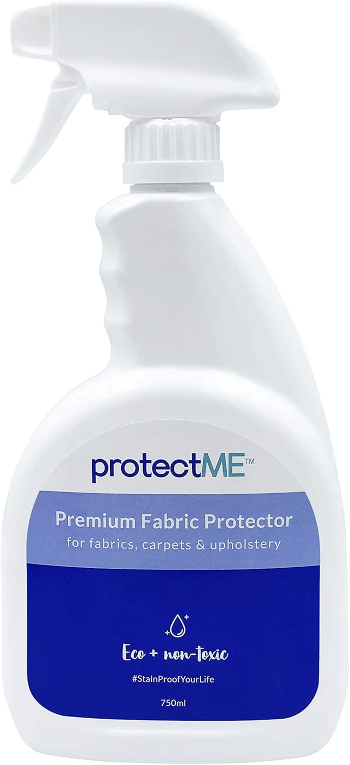 Fabric Protector Spray for Upholstery and Carpet Stain Guard