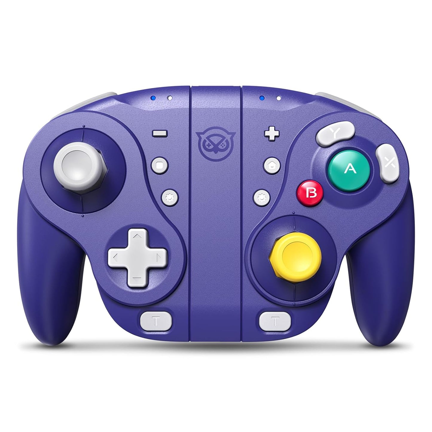 NYXI Wizard Gamecube Switch Controller with Hall Effect Joystick