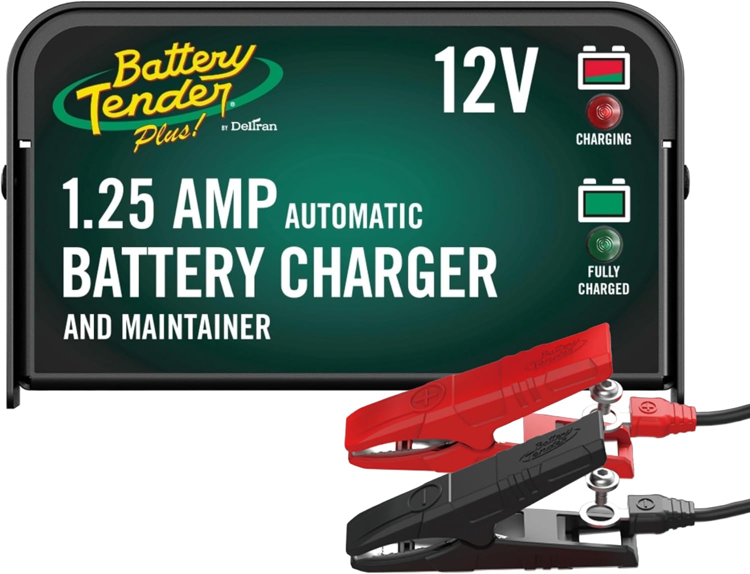 Smarter 12V Fast Charger - Extend Battery Life
