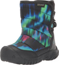 Puffrider Kids Insulated Waterproof Snow Boots - Easy On